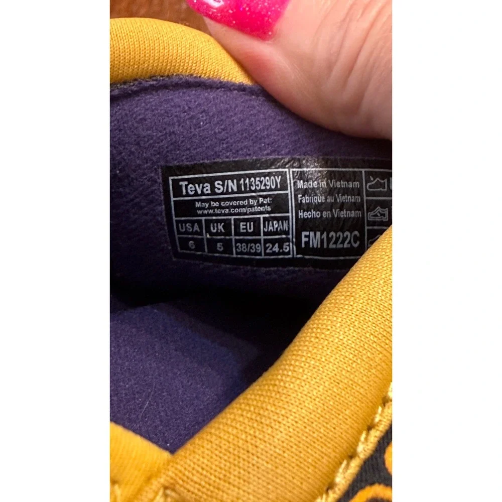 Teva reember slip